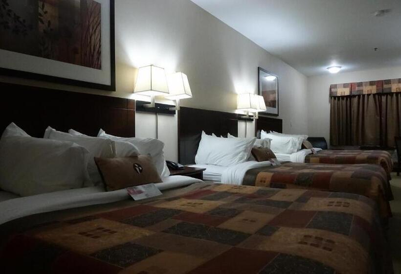 اتاق استاندارد, Ramada By Wyndham Weyburn