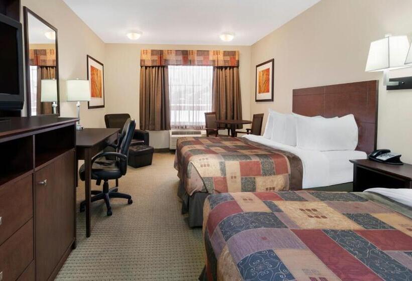 اتاق استاندارد, Ramada By Wyndham Weyburn