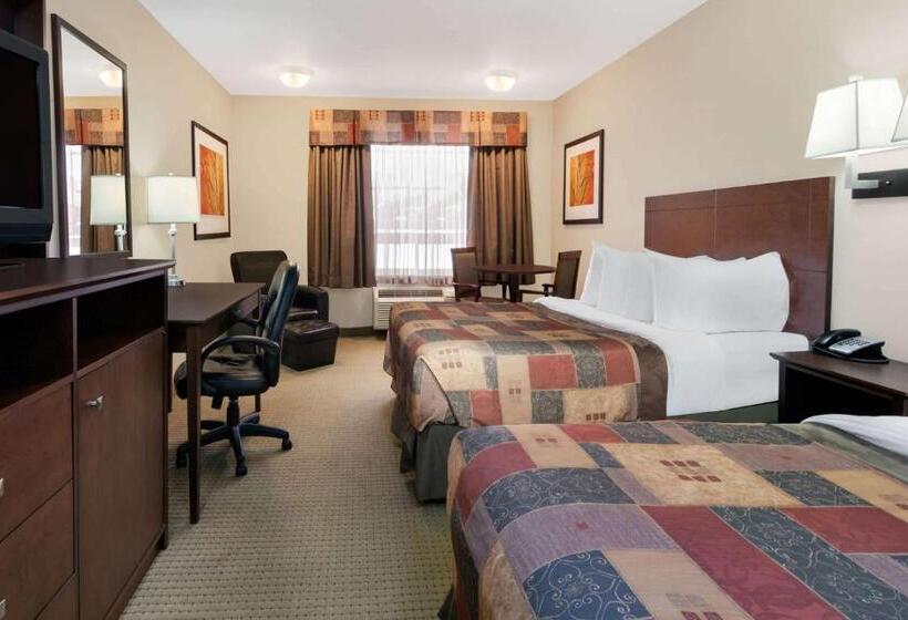 اتاق استاندارد, Ramada By Wyndham Weyburn