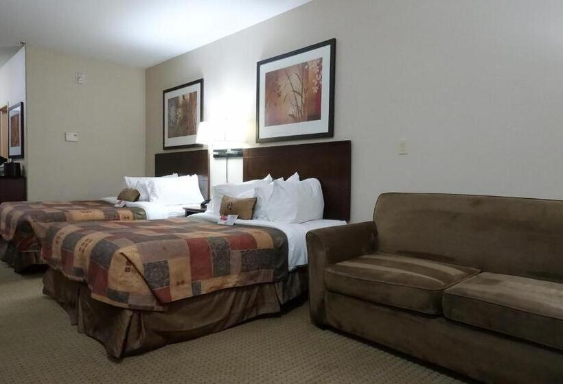 اتاق لوکس, Ramada By Wyndham Weyburn