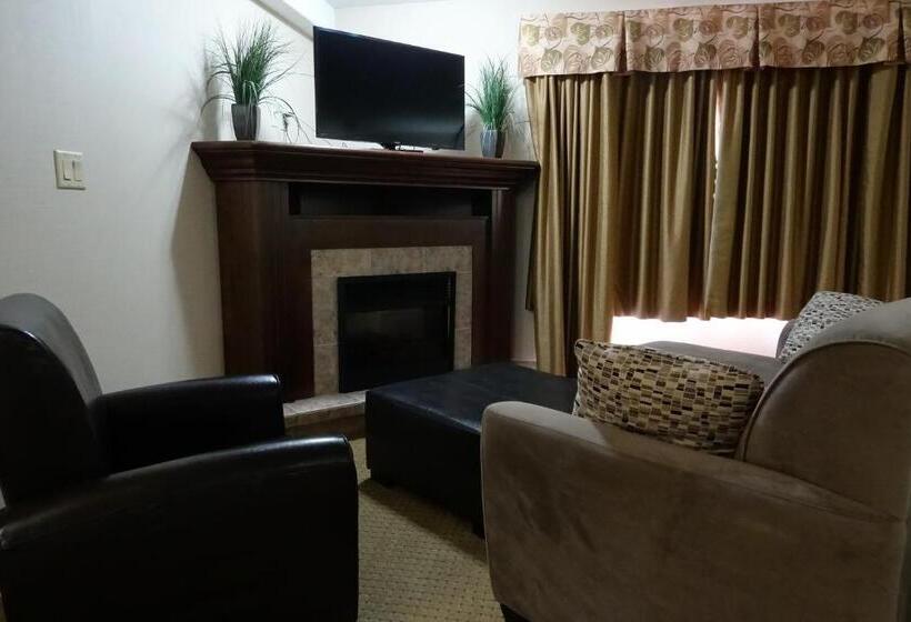 سوئیت پرزیدنت, Ramada By Wyndham Weyburn