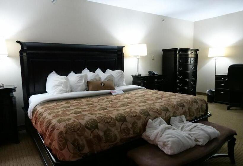 سوئیت پرزیدنت, Ramada By Wyndham Weyburn