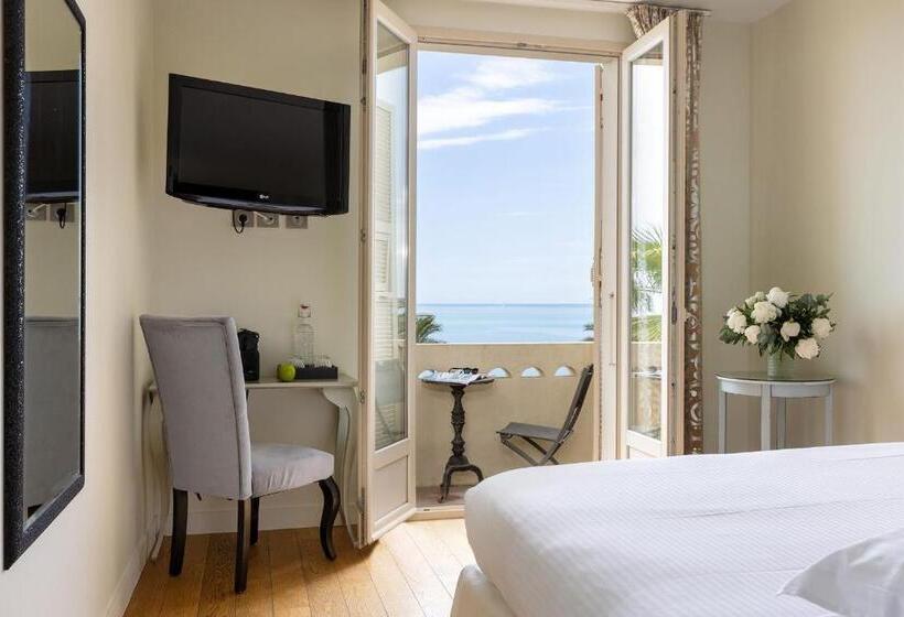 Chambre Deluxe Vue Mer avec Balcon, Royalmar