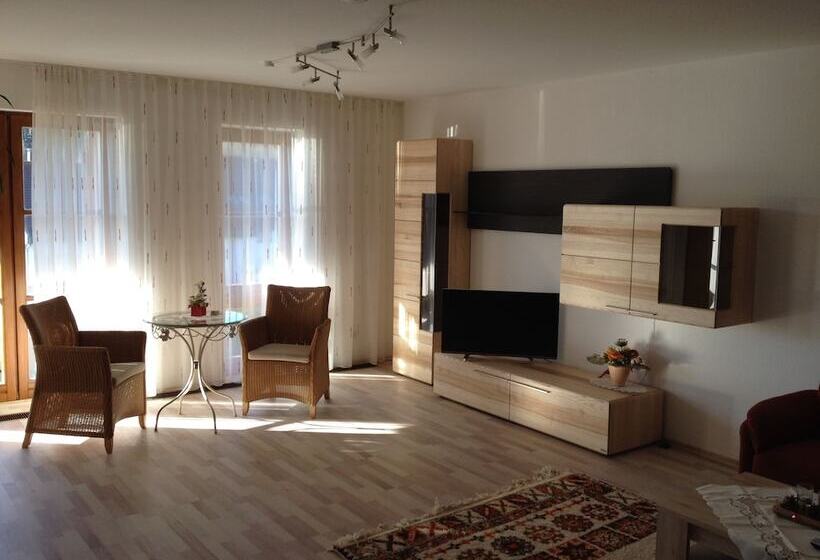 Apartamento 1 Dormitorio, Sonnenhang