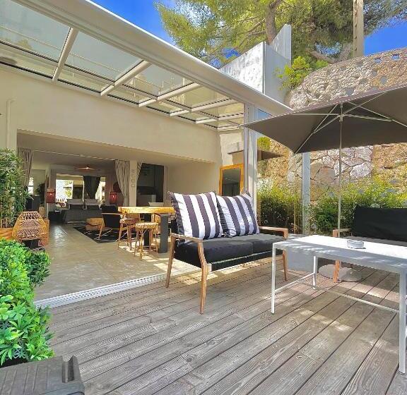 آپارتمان 1 خوابه با چشم‌انداز دریا, De La Plage   Mahogany
