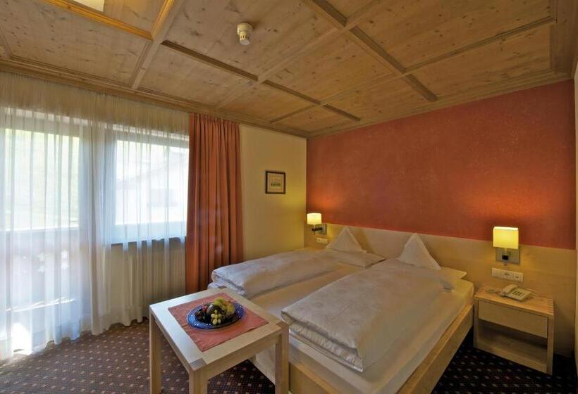 اتاق استاندارد, Sporthotel Panorama