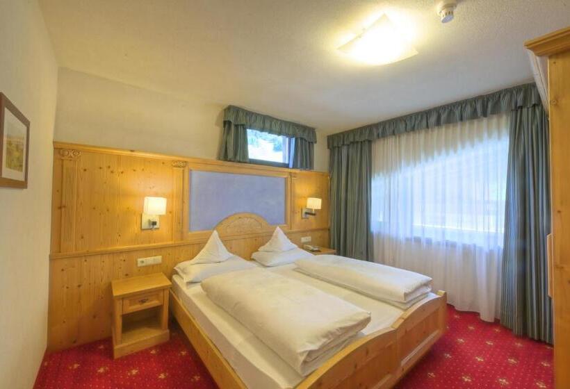 اتاق استاندارد, Sporthotel Panorama