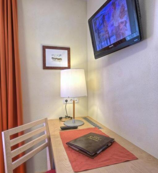 اتاق استاندارد یک نفره, Sporthotel Panorama