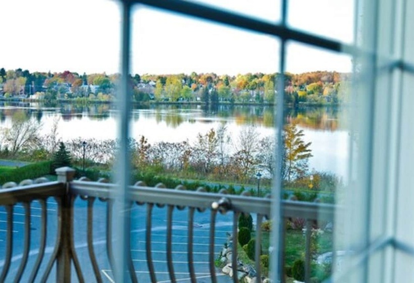 اتاق لوکس با چشم‌انداز دریاچه, St Christophe Hotel & Spa, Ascend Hotel Collection