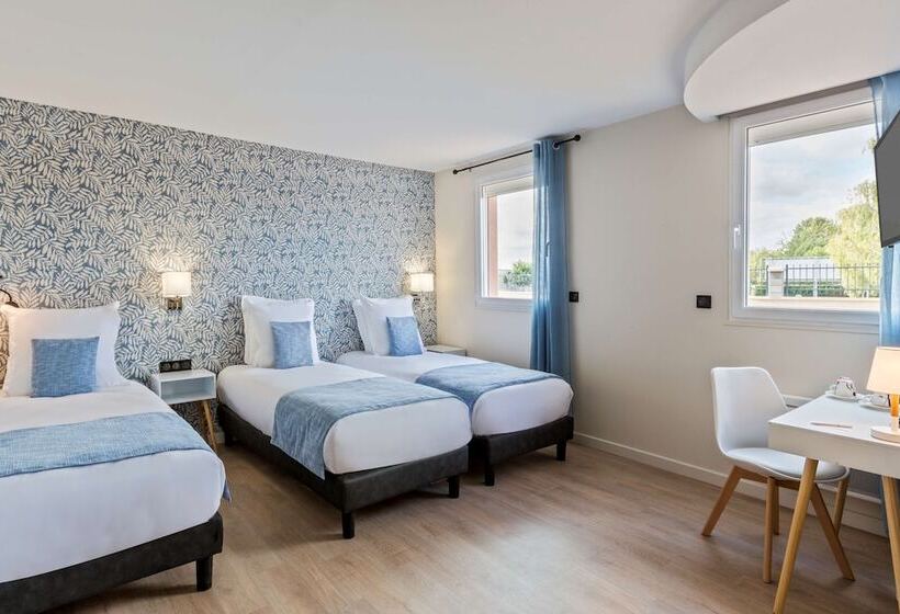 اتاق کلاسیک, Sure Hotel By Best Western Reims Nord