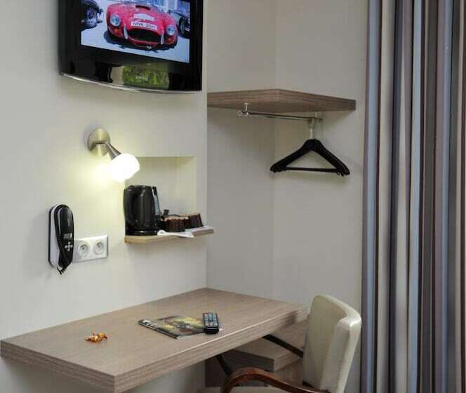 اتاق کلاسیک, Sure Hotel By Best Western Reims Nord
