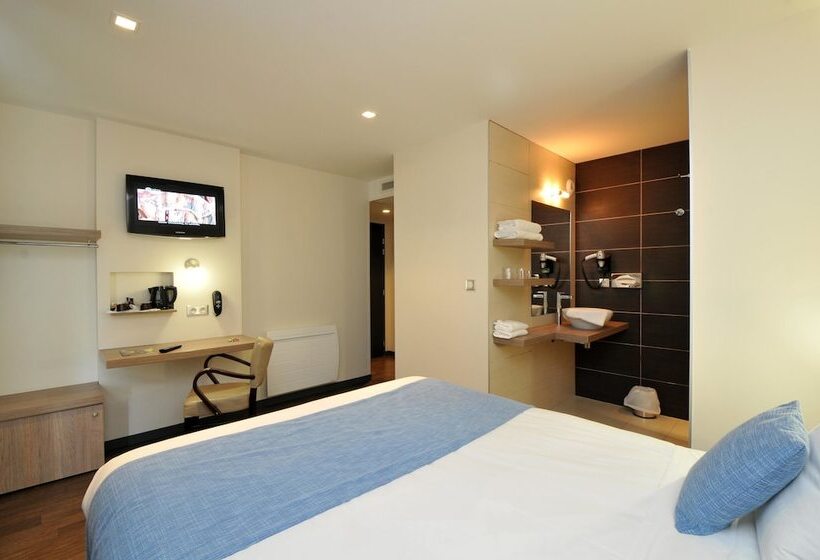 Quarto Comfort, Sure  By Best Western Reims Nord