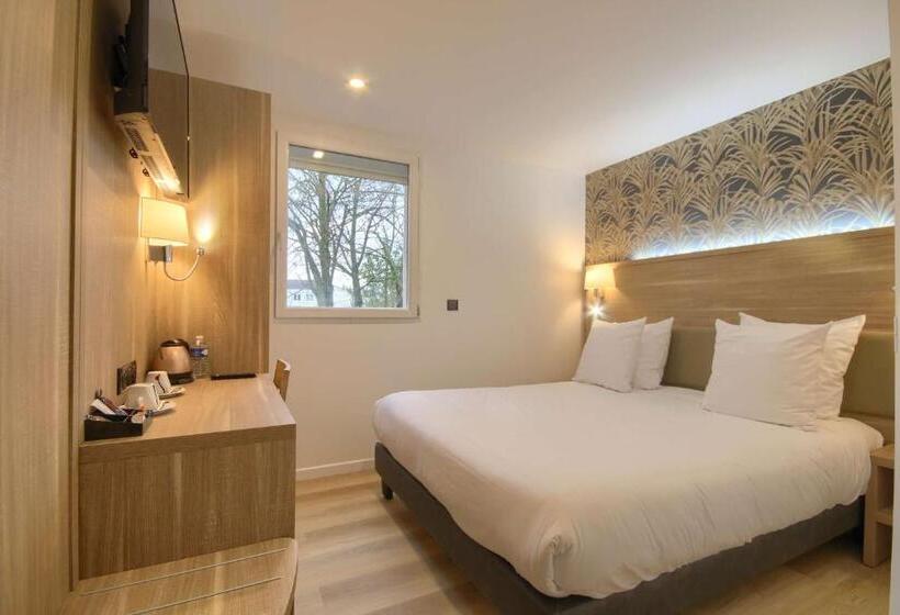 اتاق کلاسیک, Sure Hotel By Best Western Reims Nord
