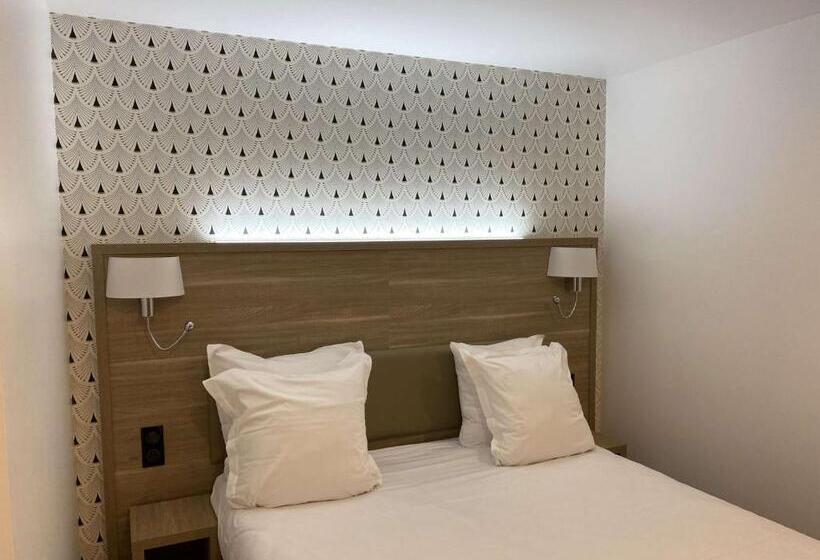 اتاق کلاسیک, Sure Hotel By Best Western Reims Nord