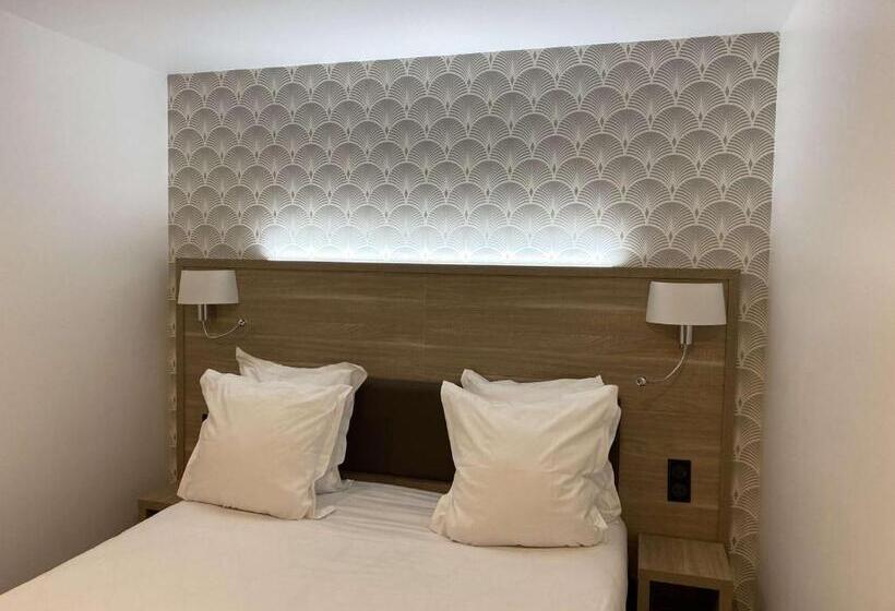 اتاق کلاسیک, Sure Hotel By Best Western Reims Nord