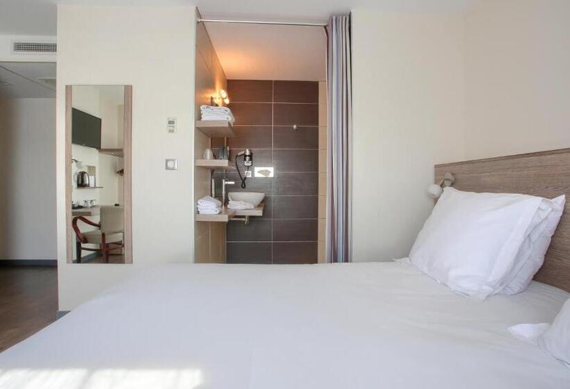 Quarto Comfort, Sure  By Best Western Reims Nord