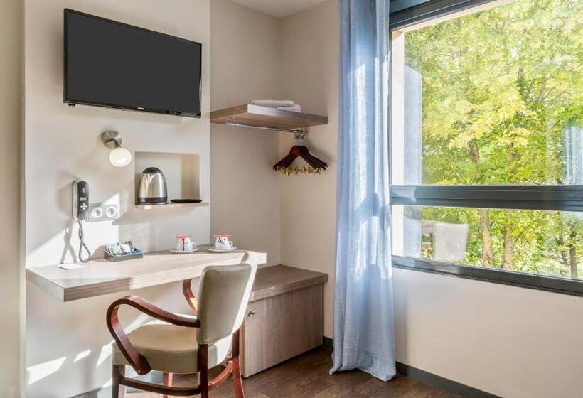 اتاق راحتی, Sure Hotel By Best Western Reims Nord