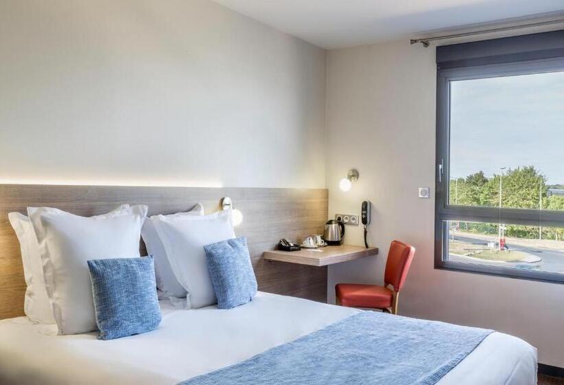 اتاق راحتی, Sure Hotel By Best Western Reims Nord