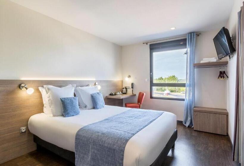 اتاق راحتی, Sure Hotel By Best Western Reims Nord