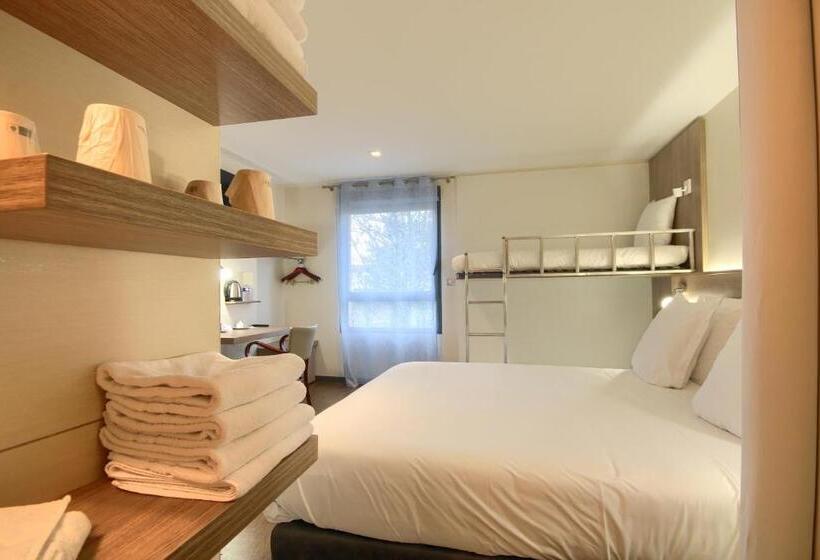 اتاق خانوادگی, Sure Hotel By Best Western Reims Nord
