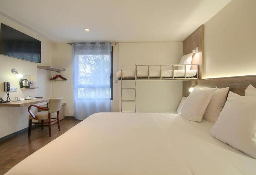 اتاق خانوادگی, Sure Hotel By Best Western Reims Nord