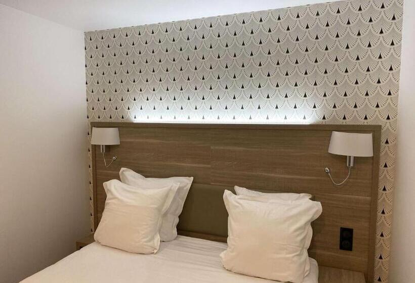 اتاق کلاسیک, Sure Hotel By Best Western Reims Nord