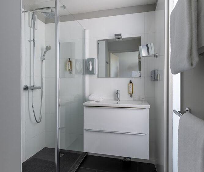 اتاق راحتی, Padja Hôtel & Spa Vannes