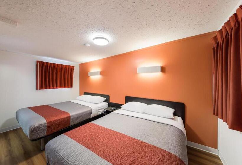 Habitació Deluxe, Motel 6cranbrook, Bc