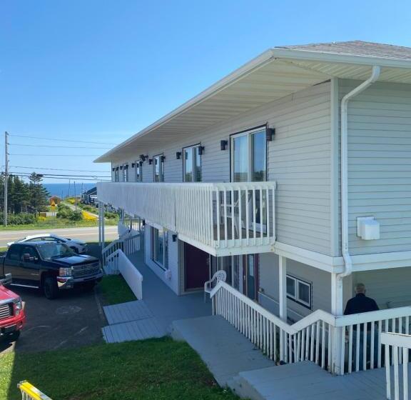 اتاق استاندارد, Motel Le Panorama