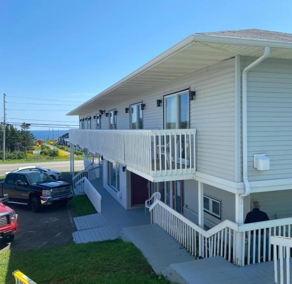 Habitación Estándar, Motel Le Panorama