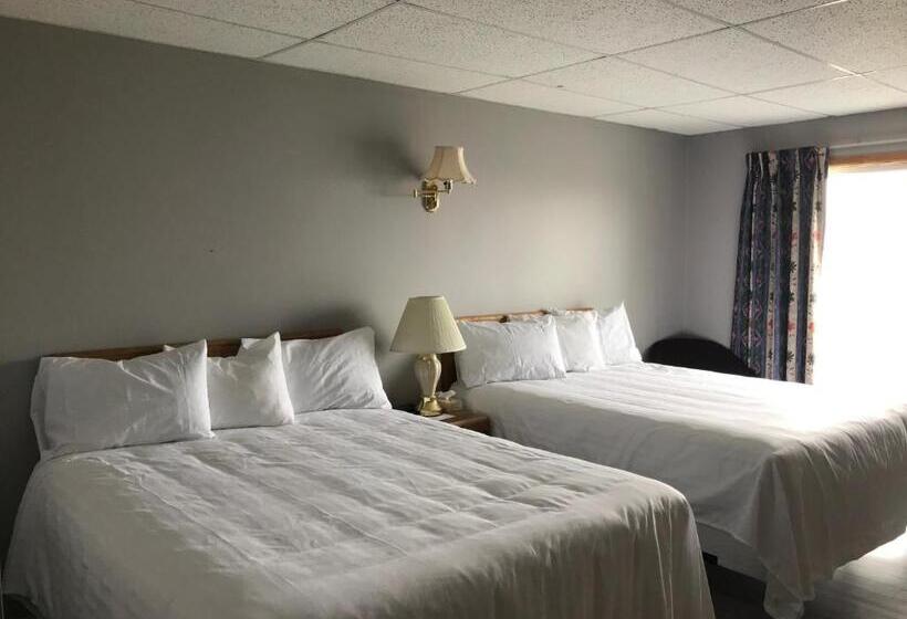 اتاق استاندارد, Motel Le Panorama