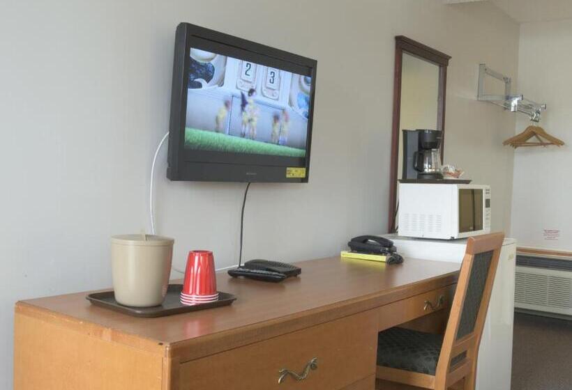 اتاق استاندارد, Sun Dek Motel
