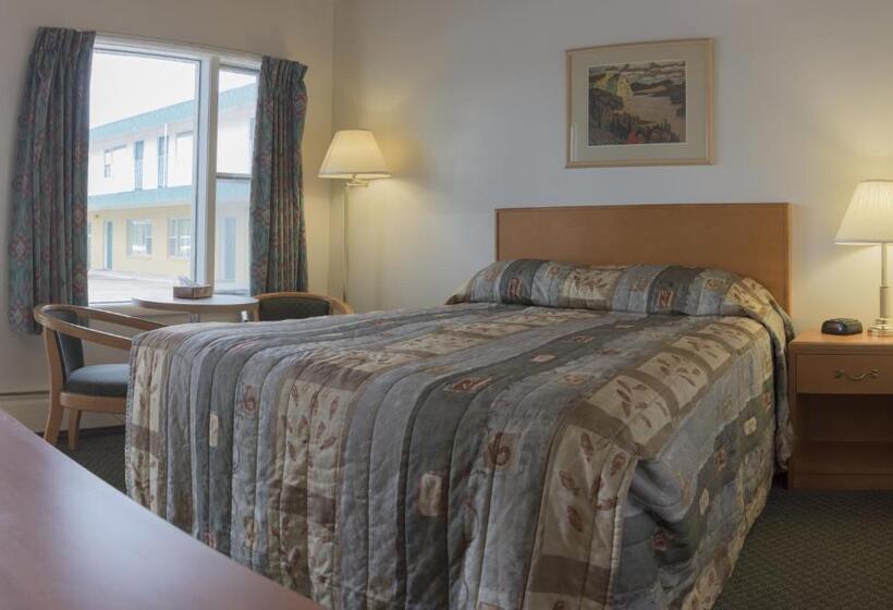 اتاق استاندارد, Sun Dek Motel
