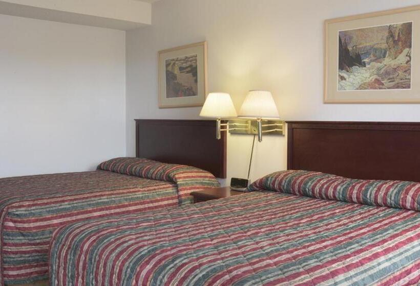 اتاق استاندارد با 2 تخت دوبل, Sun Dek Motel