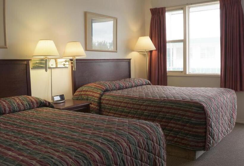 اتاق استاندارد با 2 تخت دوبل, Sun Dek Motel
