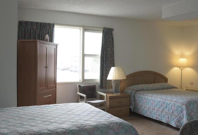 سوئیت جونیور با آشپزخانه, Sun Dek Motel