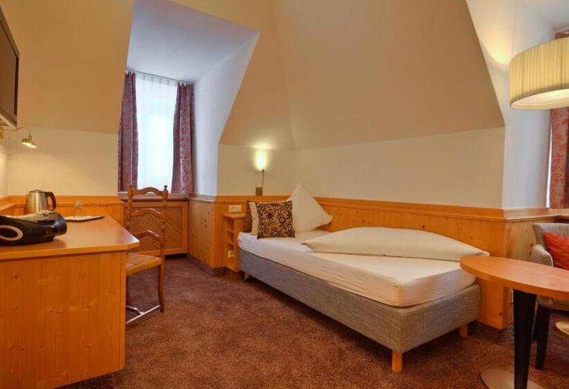 Standard Single Room, Wohlfühlhotel Goiserer Mühle