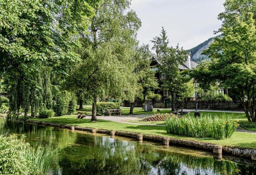 Camera Romantica, Wohlfühlhotel Goiserer Mühle