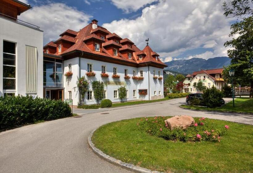 Suite Junior Familiare, Wohlfühlhotel Goiserer Mühle