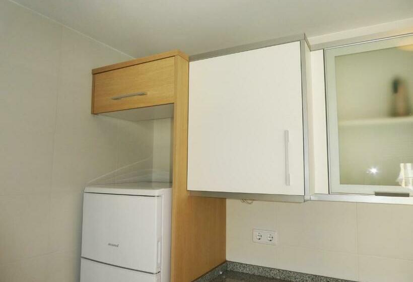 침실 2개 아파트, Apartamentos Benicarló 3000