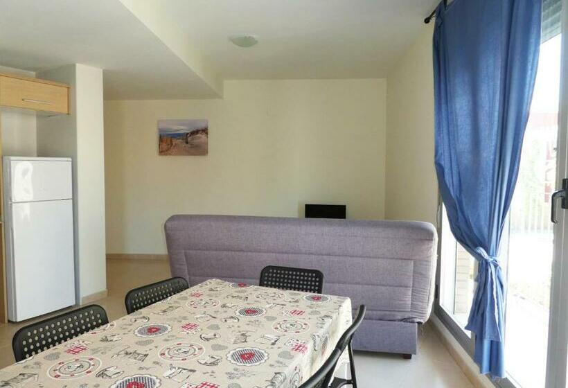 آپارتمان 2 خوابه, Apartamentos Benicarló 3000