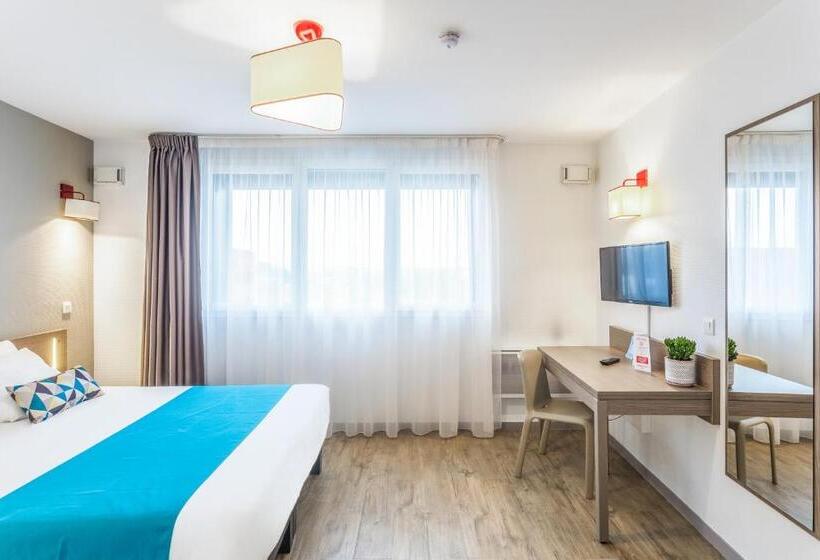 استودیوی استاندارد, Appart City Confort Amiens Gare