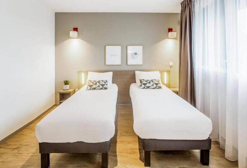 استودیوی استاندارد, Appart City Confort Amiens Gare