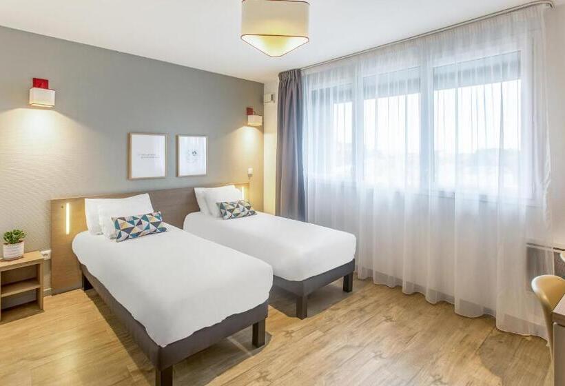 استودیوی استاندارد, Appart City Confort Amiens Gare