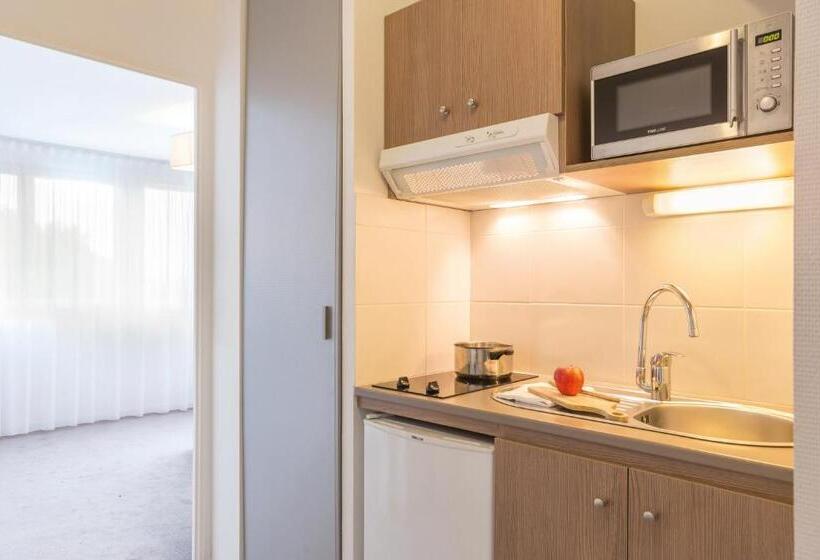 آپارتمان 1 خوابه, Appart City Confort Amiens Gare