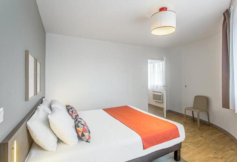 آپارتمان 1 خوابه, Appart City Confort Amiens Gare