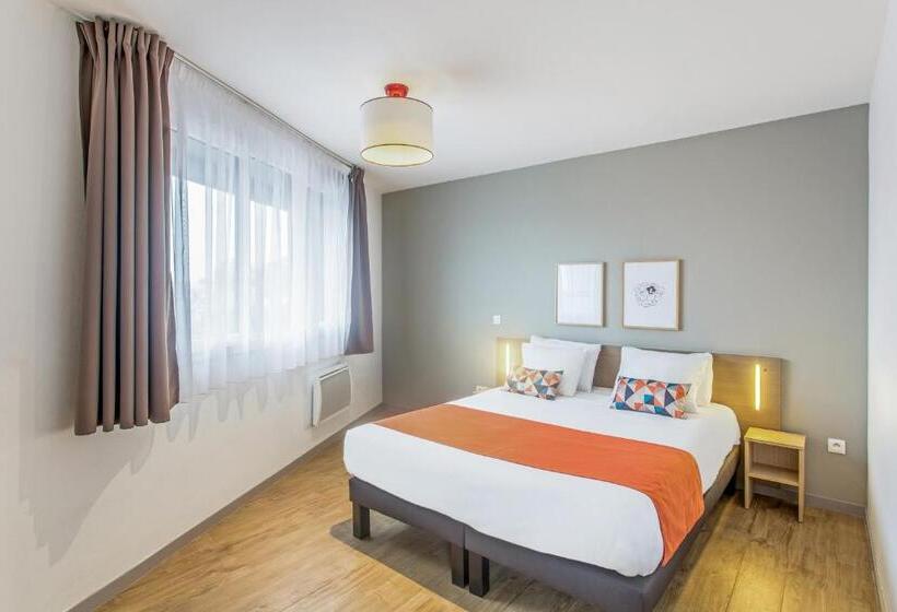 آپارتمان 1 خوابه, Appart City Confort Amiens Gare