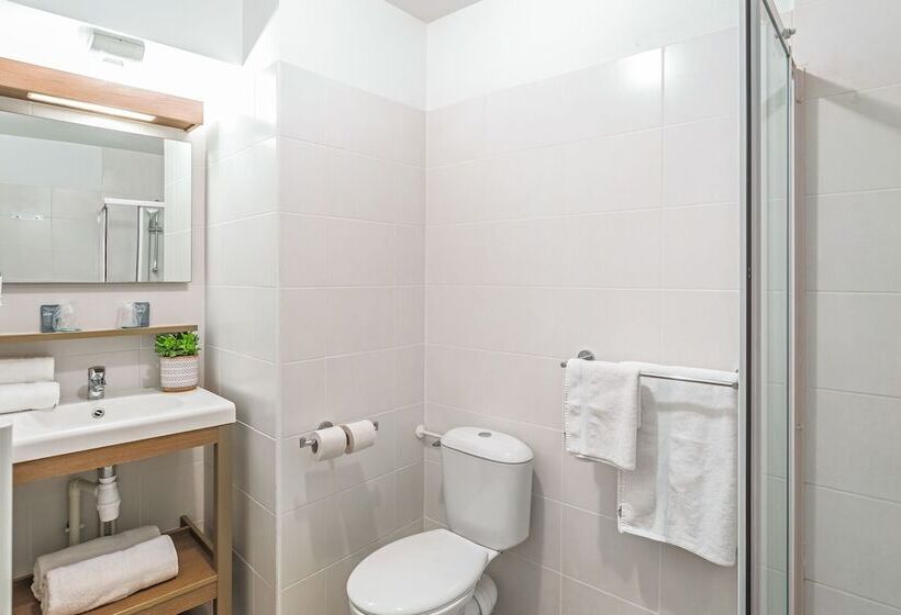 استودیوی استاندارد, Appart City Confort Amiens Gare