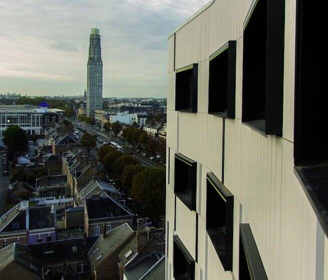 استودیوی استاندارد, Appart City Confort Amiens Gare