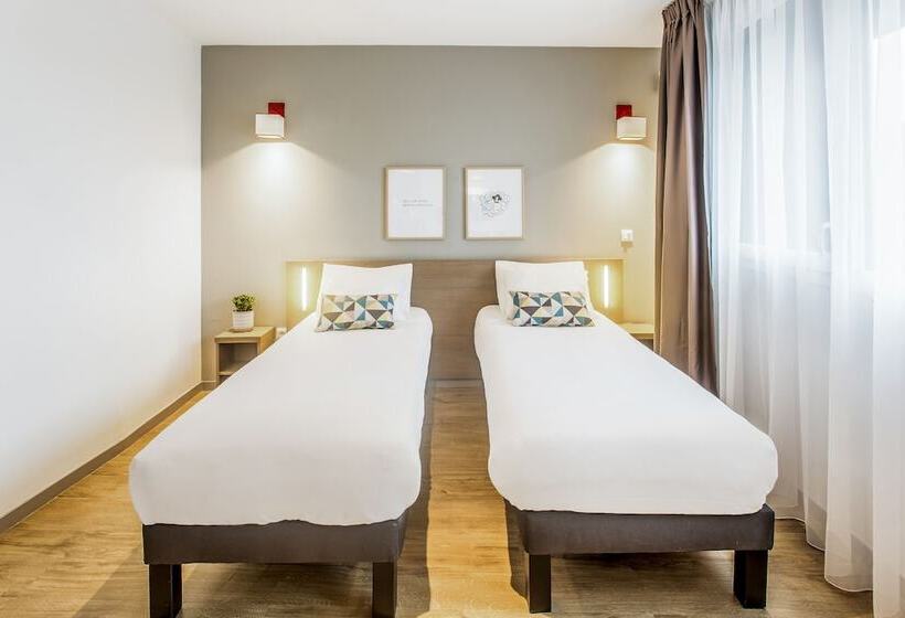 استودیوی استاندارد, Appart City Confort Amiens Gare